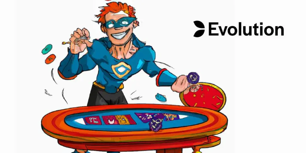 Evolution Gaming