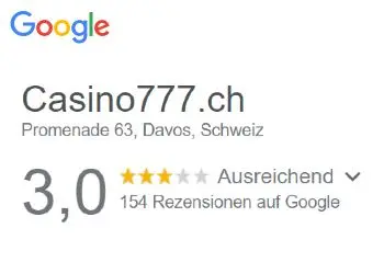 L'esperienza di Casino777 su Google