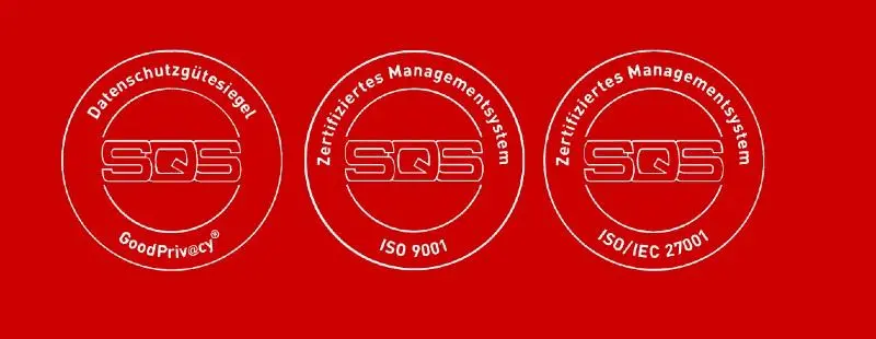 SQS-Zertifikat