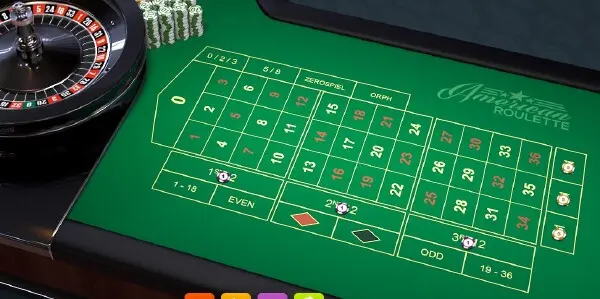 Doppelte Chancen beim Roulette