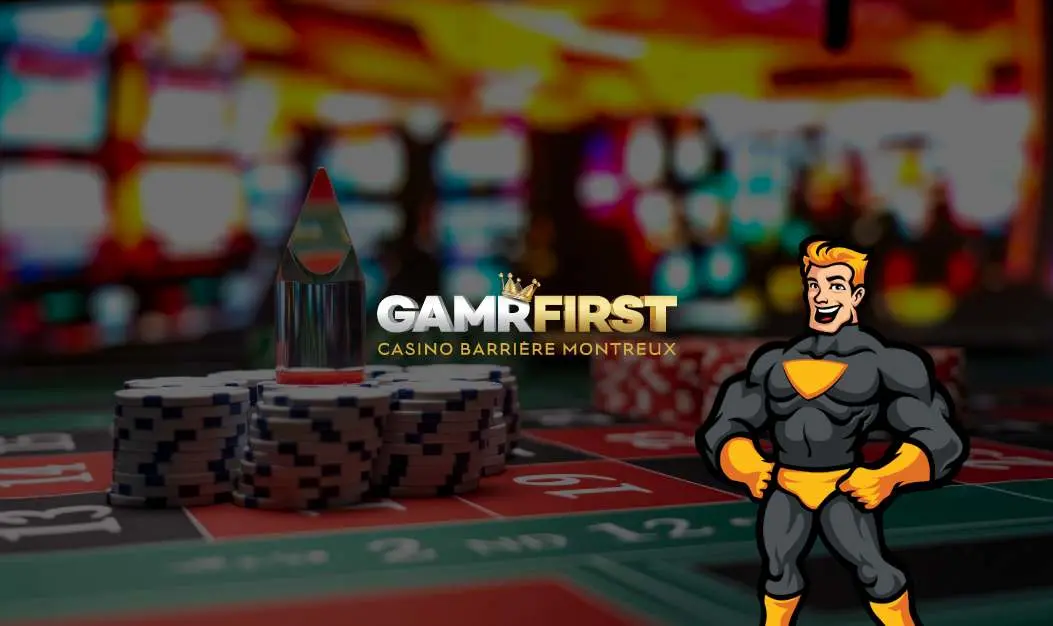 Gamrfirst
