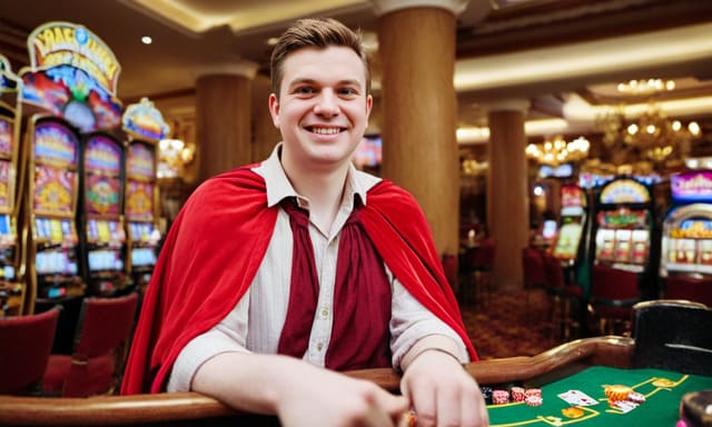 Anfänger und Erstspieler in Schweizer Online Casinos - der Guide