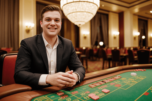 The support and the bonus in the live casinos are what counts