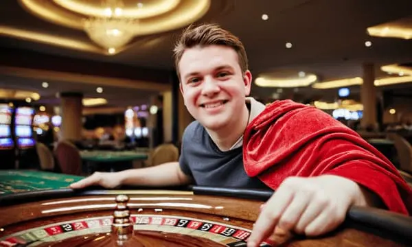 Blackjack-Etikette und Casinoregeln
