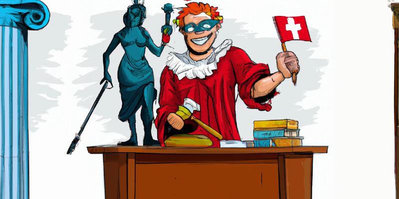 The legality of online poker in Switzerland