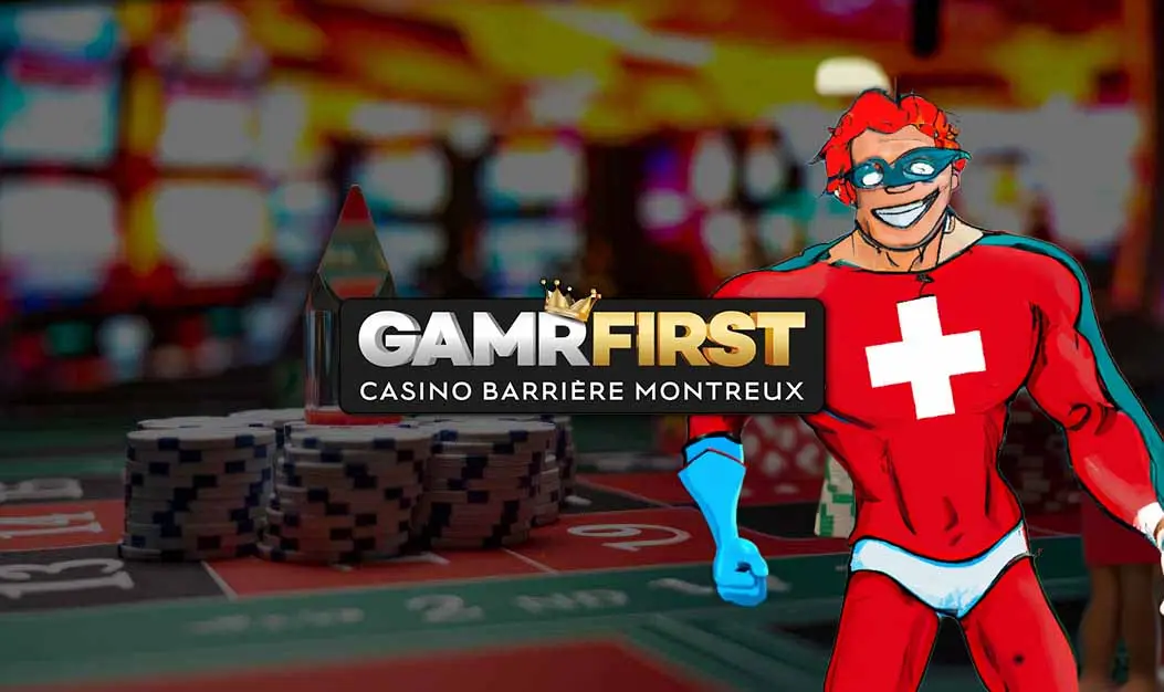 Gamrfirst