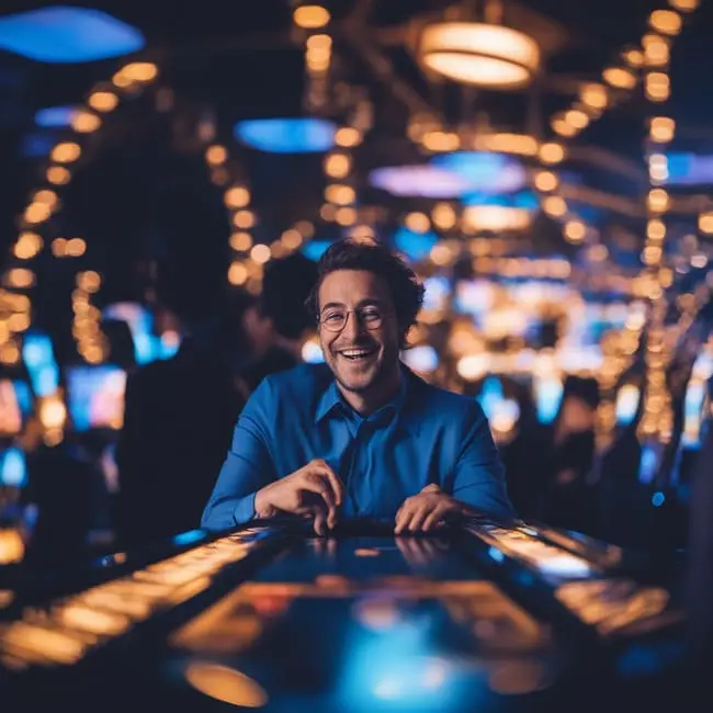 Licence and land-based casino