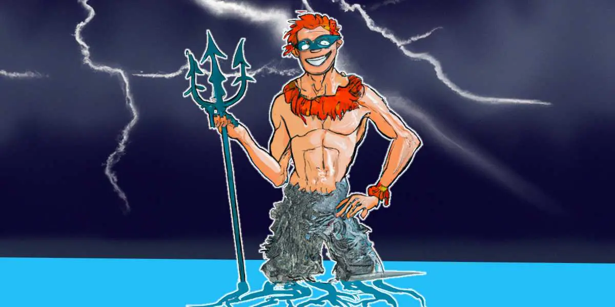 Lord of the Ocean Slot