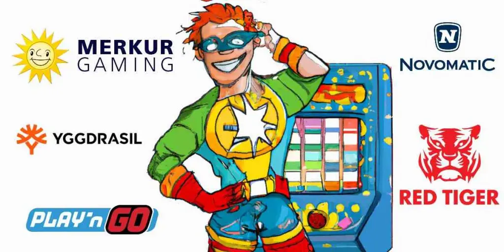 Spiele in den besten Online Casinos Schweiz