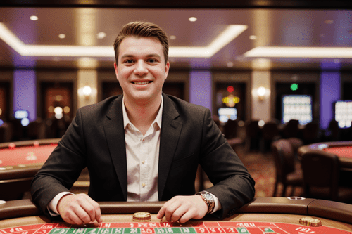 Which Live Casino should it be?